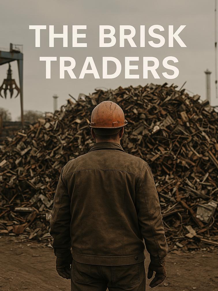 The Brisk Traders Team